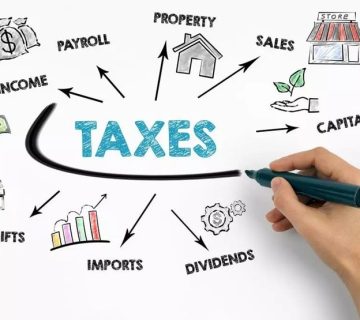 مالیات چیست و در ایران چند نوع مالیات داریم