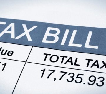 لایحه مالیاتی چیست و چگونه تنظیم میشود