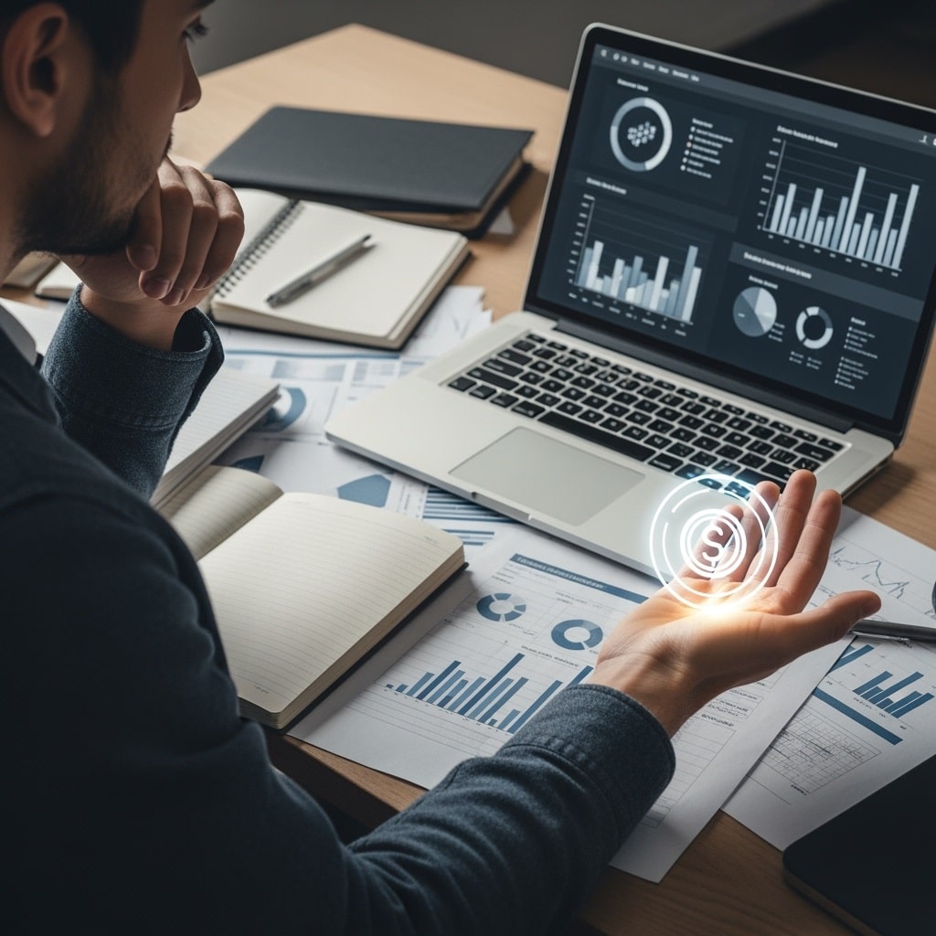 تاثیر فناوریهای نوین در آینده حسابداری