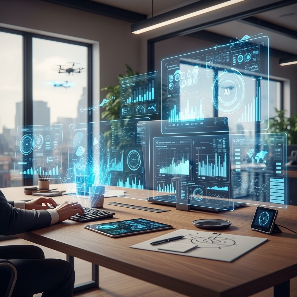 تاثیر فناوریهای نوین در آینده حسابداری