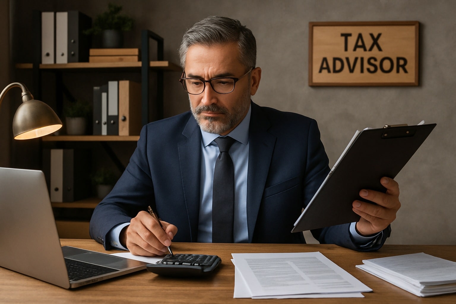 چگونه مشاور مالیاتی شویم