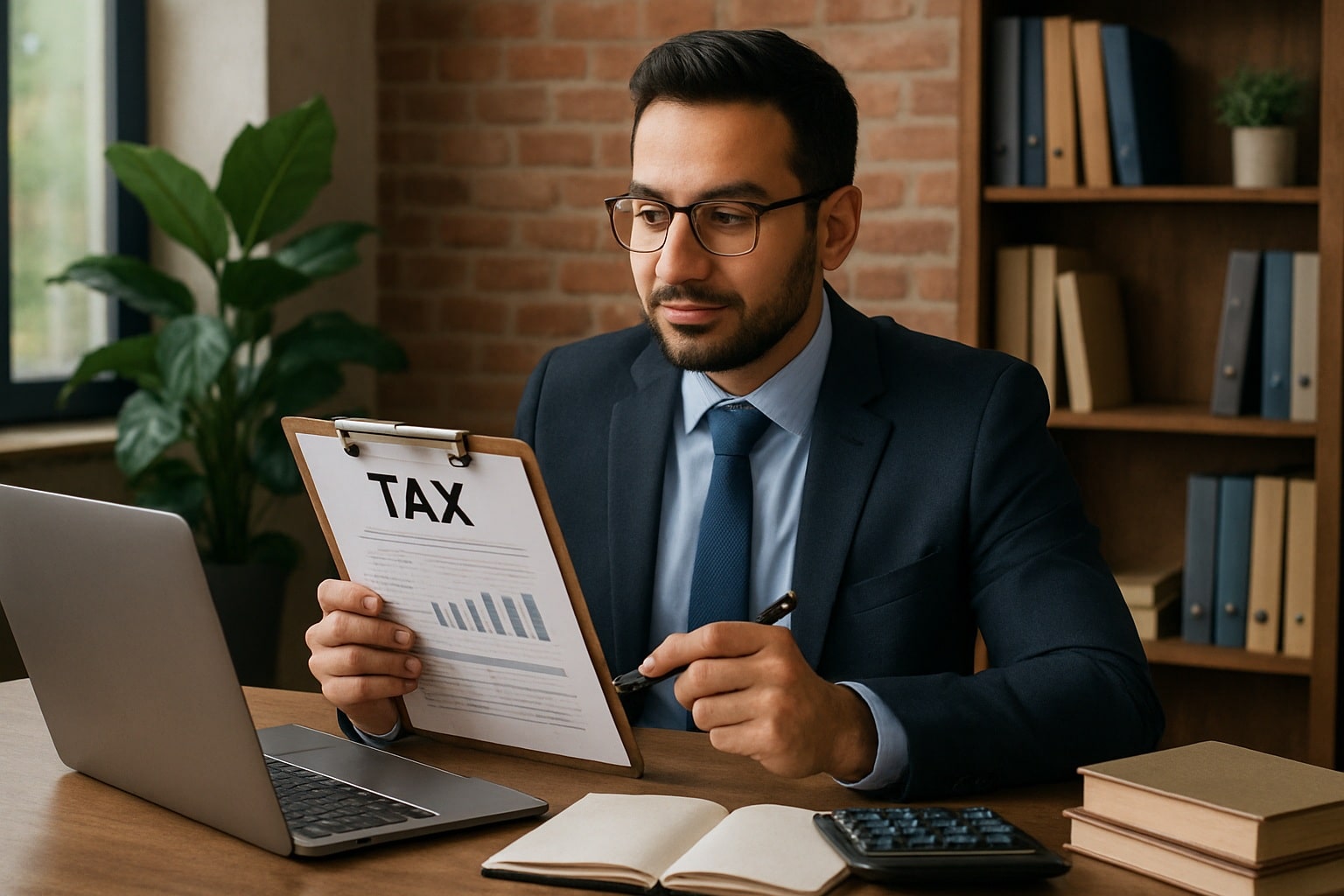 چگونه مشاور مالیاتی شویم