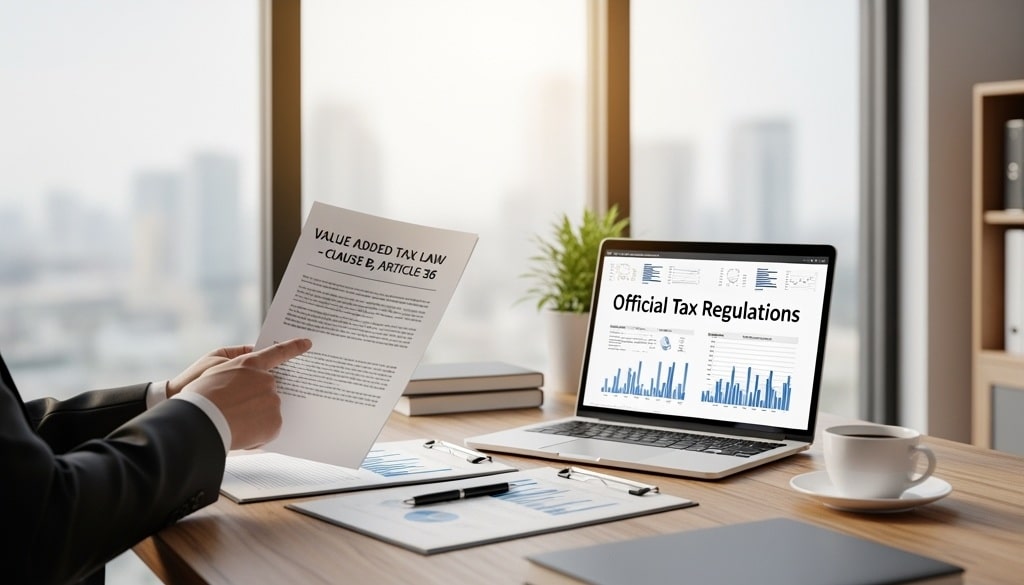چرا باید بند «ب» ماده ۳۶ قانون مالیات بر ارزش افزوده را جدی بگیرید