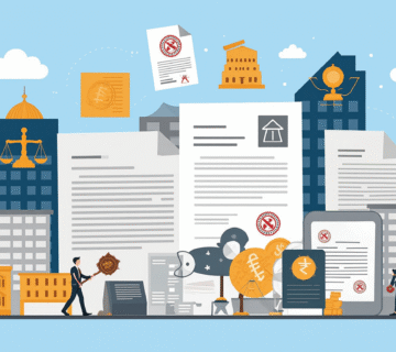 جرائم مالی و ملکی در معاملات املاک