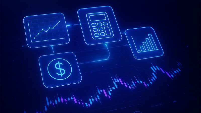ماشین حساب فارکس چیست و چرا هر تریدر حرفه‌ای به آن نیاز دارد
